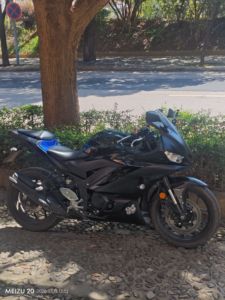 二手雅马哈YZF-R3