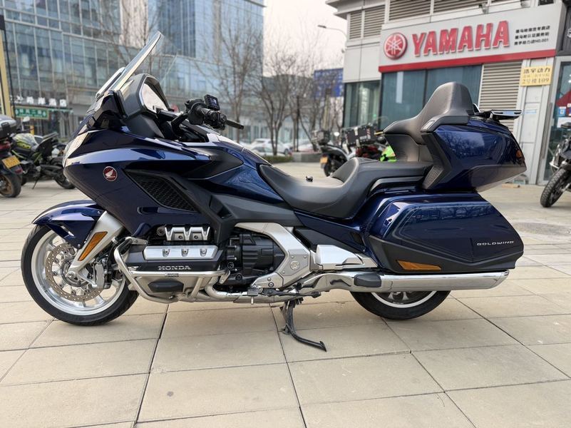 二手本田Gold Wing GL1800