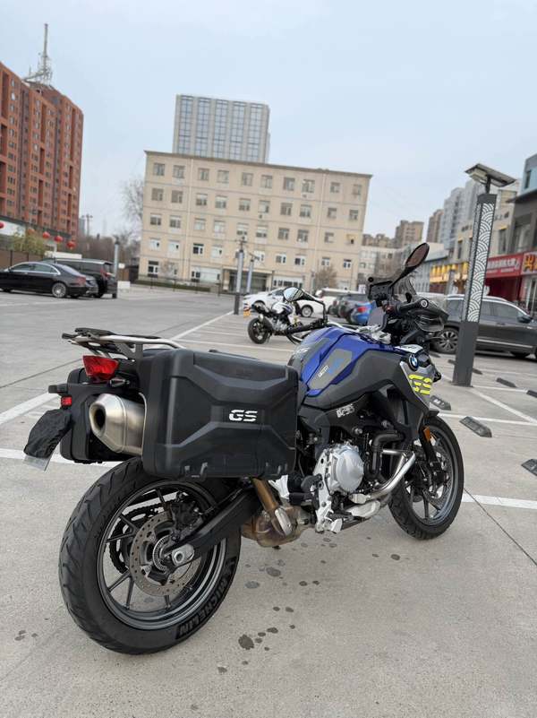 二手宝马F 750 GS