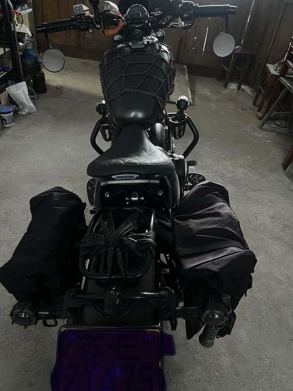 二手汉威雅痞 YP500/B50