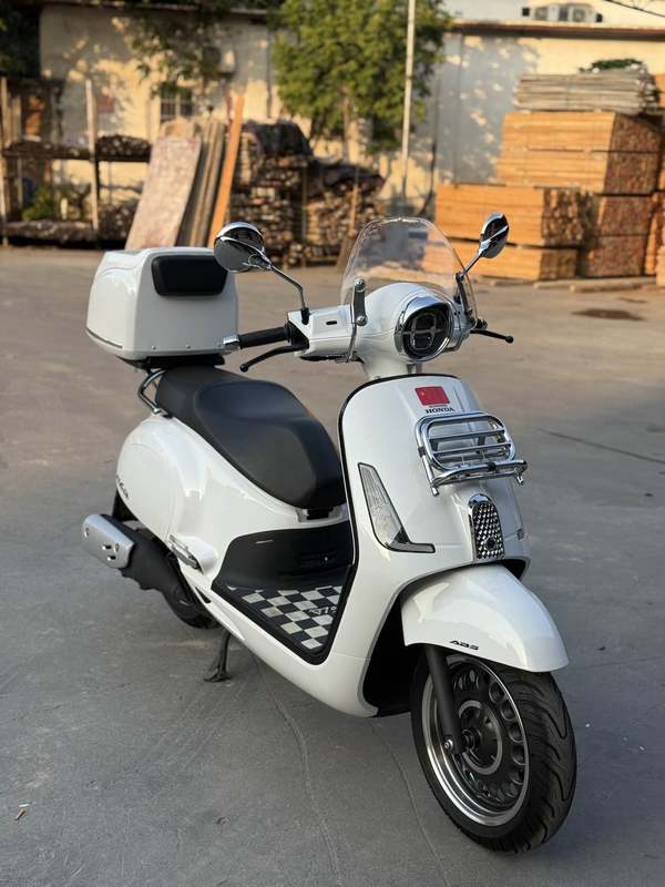 二手新大洲本田NS150LA