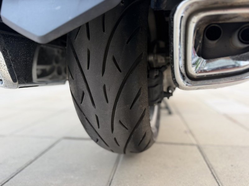 二手本田Gold Wing GL1800