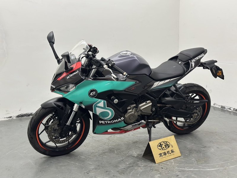 二手QJMOTOR赛350
