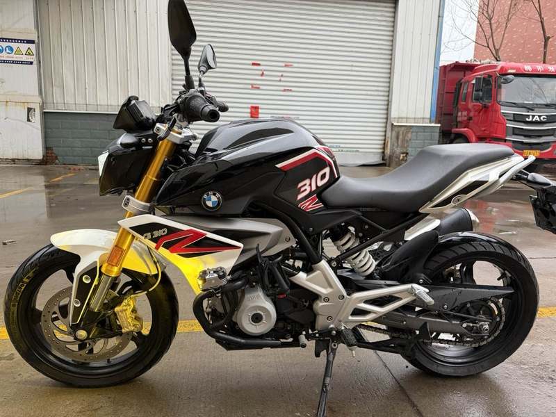 二手宝马G 310 R