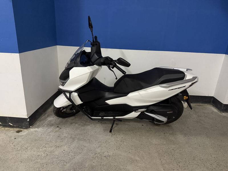 二手新大洲本田NS150GX