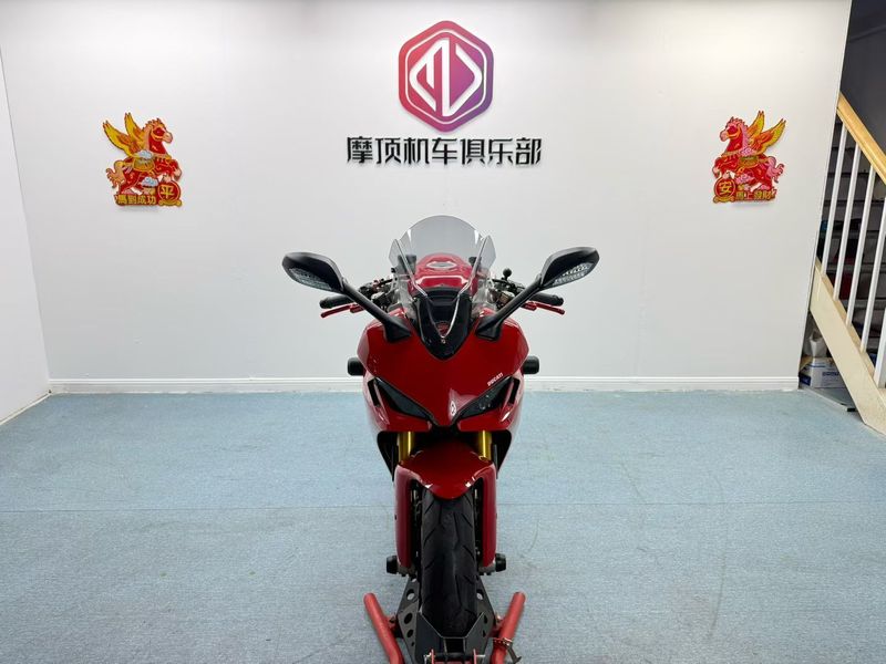 二手杜卡迪SuperSport