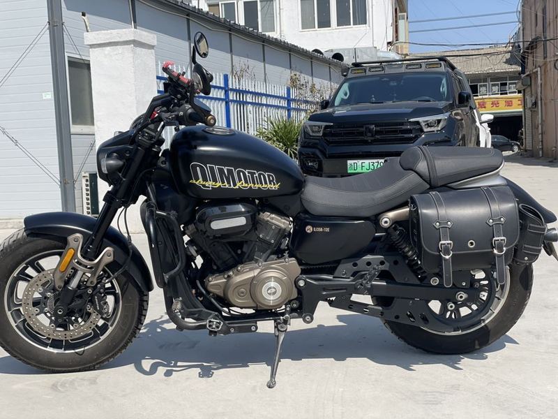 二手QJMOTOR闪350