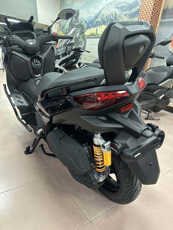 二手雅马哈XMAX