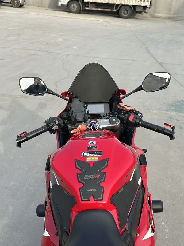 二手本田CBR650R