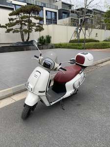 二手济南铃木US125