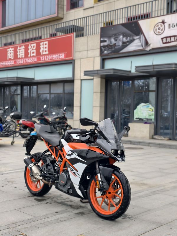 二手KTMR2RRC 390 