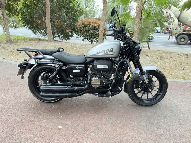 二手QJMOTOR闪250