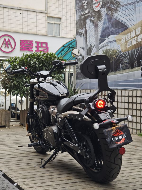 二手奔达金吉拉250