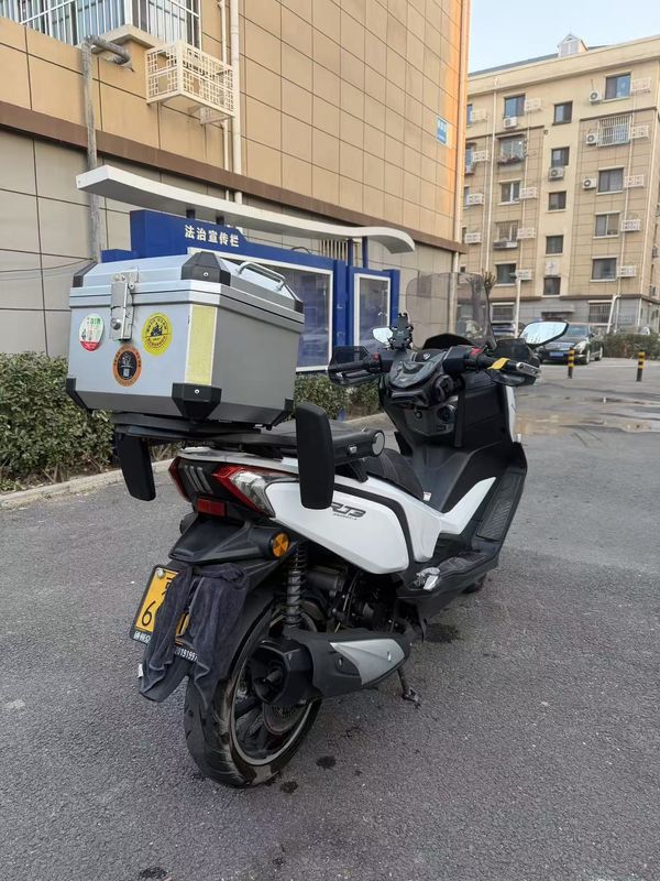 二手赛科龙睿途 RT3