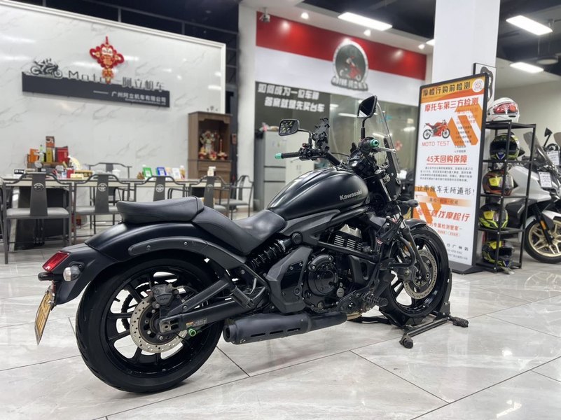 二手川崎Vulcan S 