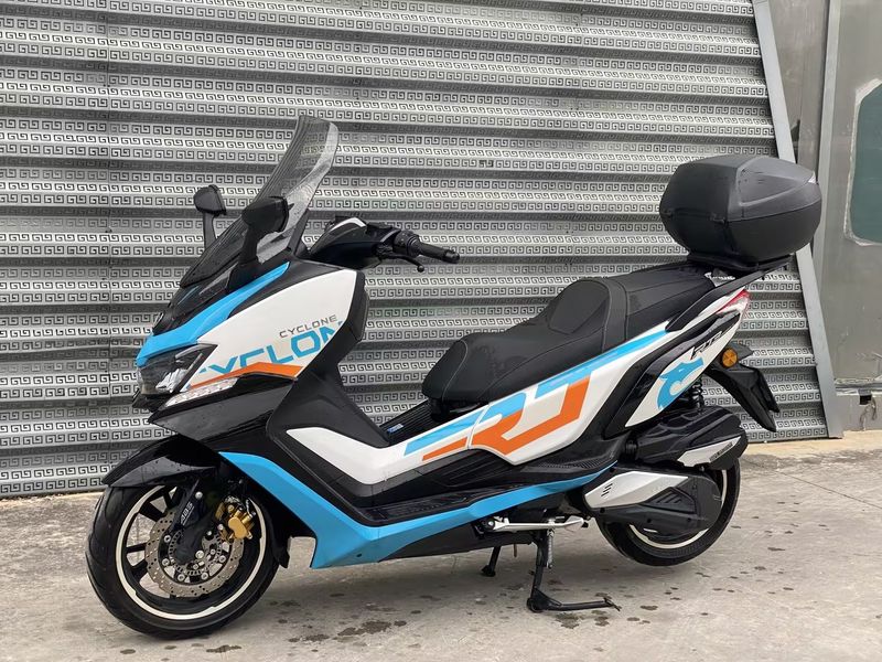 二手赛科龙睿途 RT3