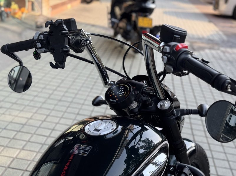 二手奔达金吉拉350