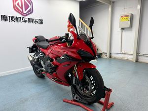 二手QJMOTOR赛600