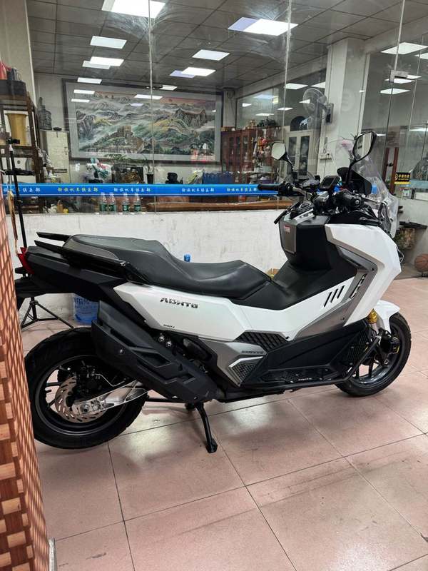 二手三阳剑齿虎 ADXTG