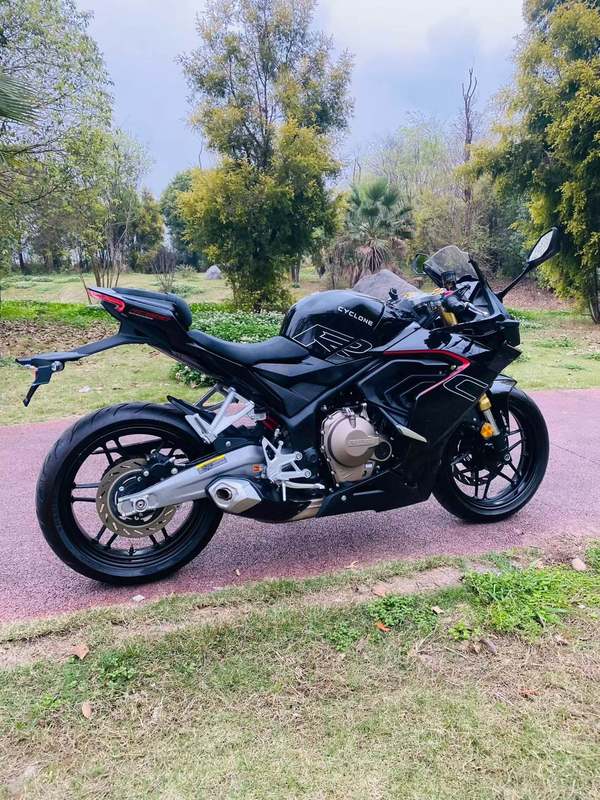 二手赛科龙RC600