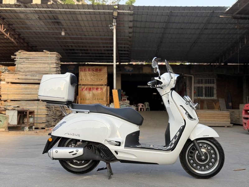 二手新大洲本田NS150LA