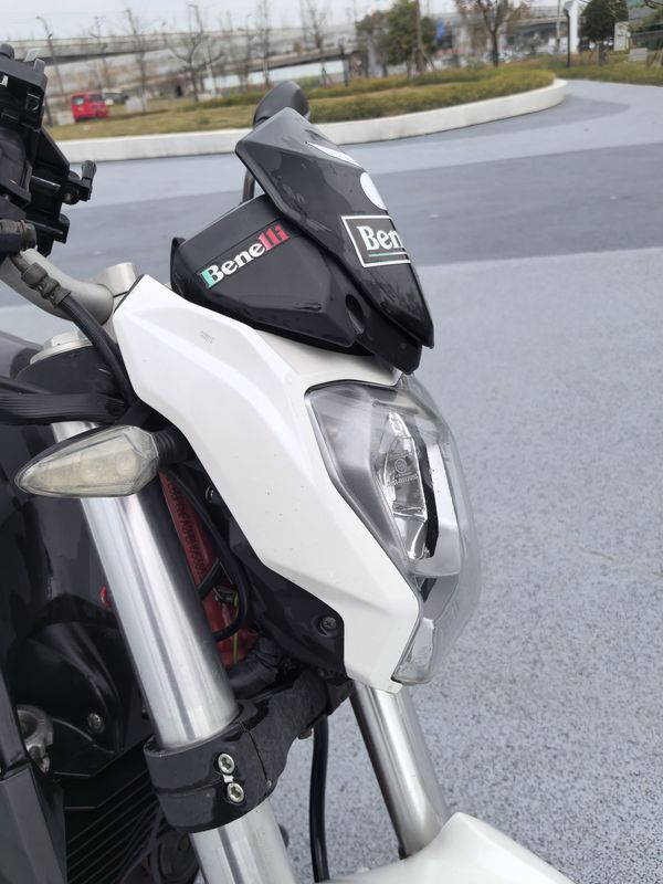 二手贝纳利小黄龙 TNT25