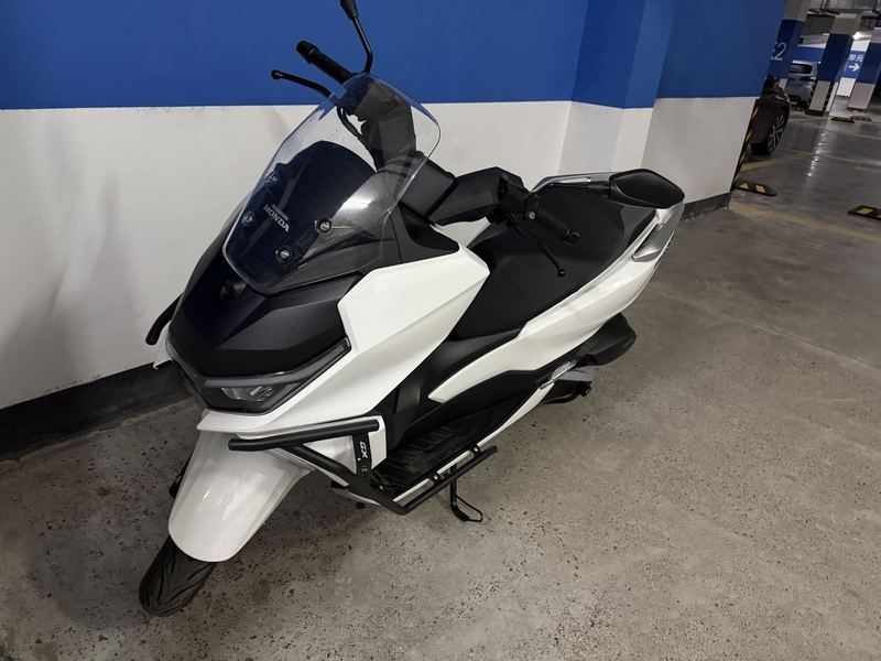 二手新大洲本田NS150GX