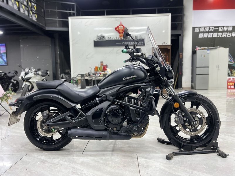 二手川崎Vulcan S 