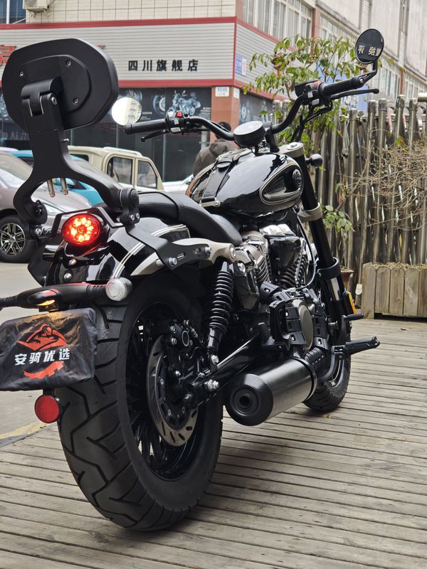 二手奔达金吉拉250