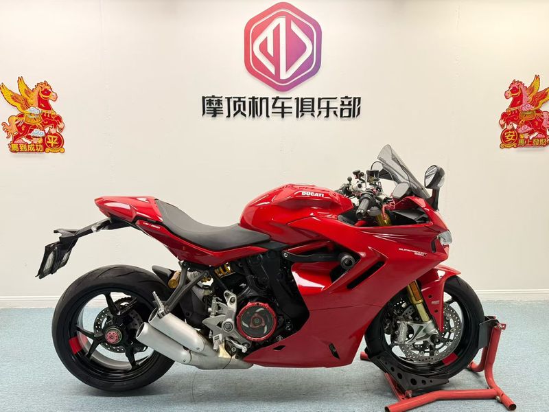 二手杜卡迪SuperSport