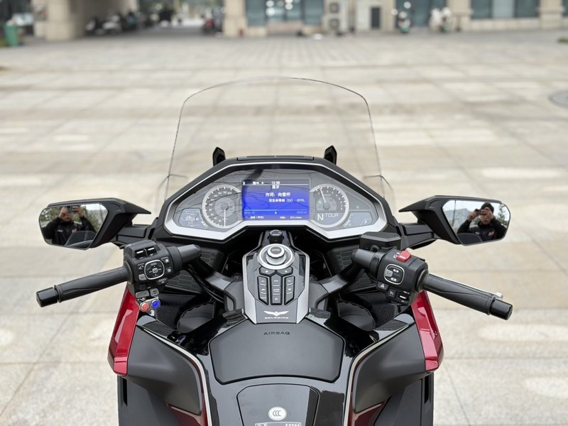 二手本田Gold Wing GL1800