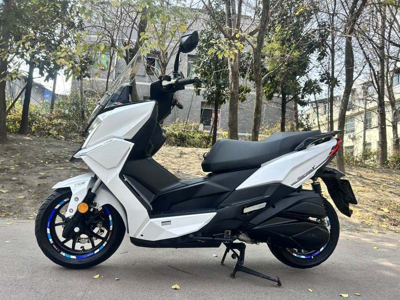 二手光阳Racing X 150