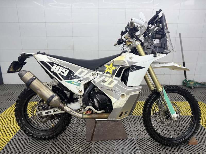 二手凯越450Rally