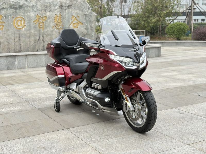 二手本田Gold Wing GL1800