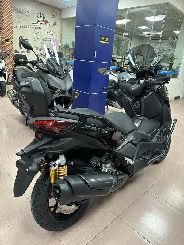 二手雅马哈XMAX