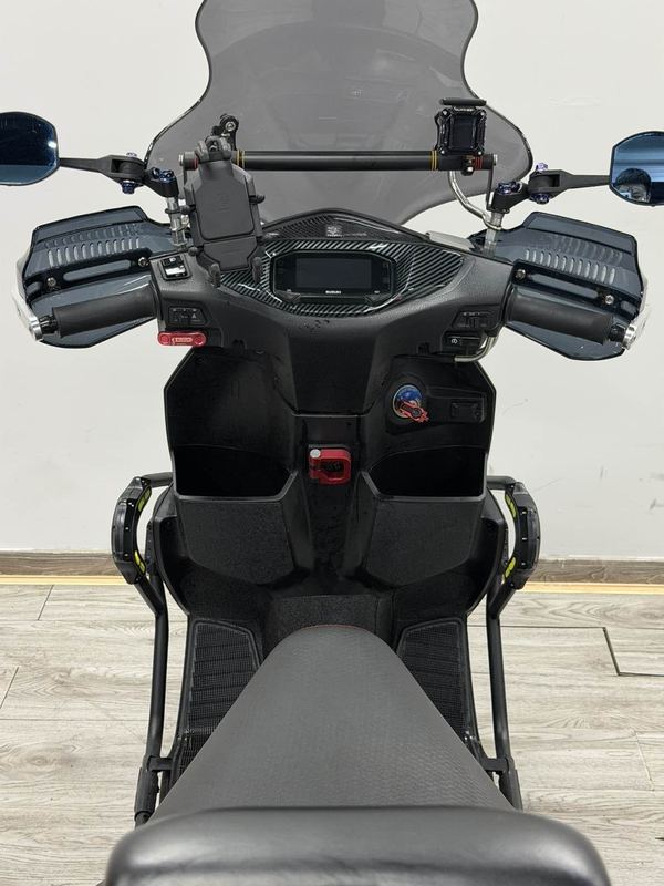 二手济南铃木UY125