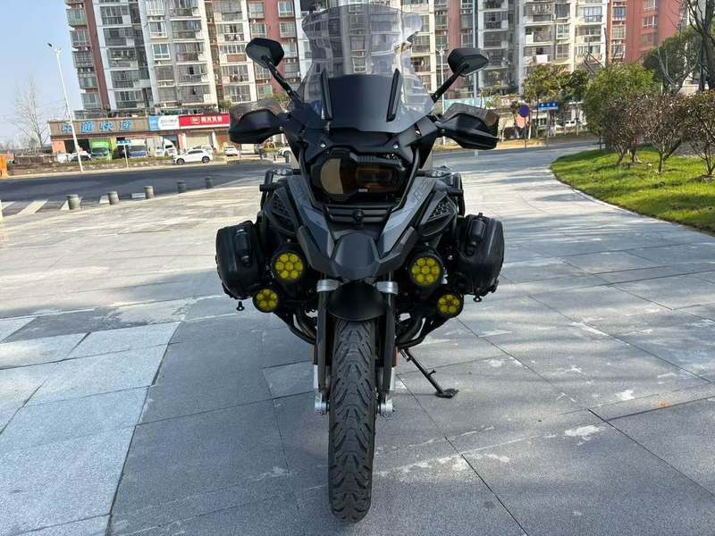 二手宝马R 1250 GS