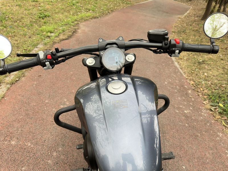 二手奔达灰石250