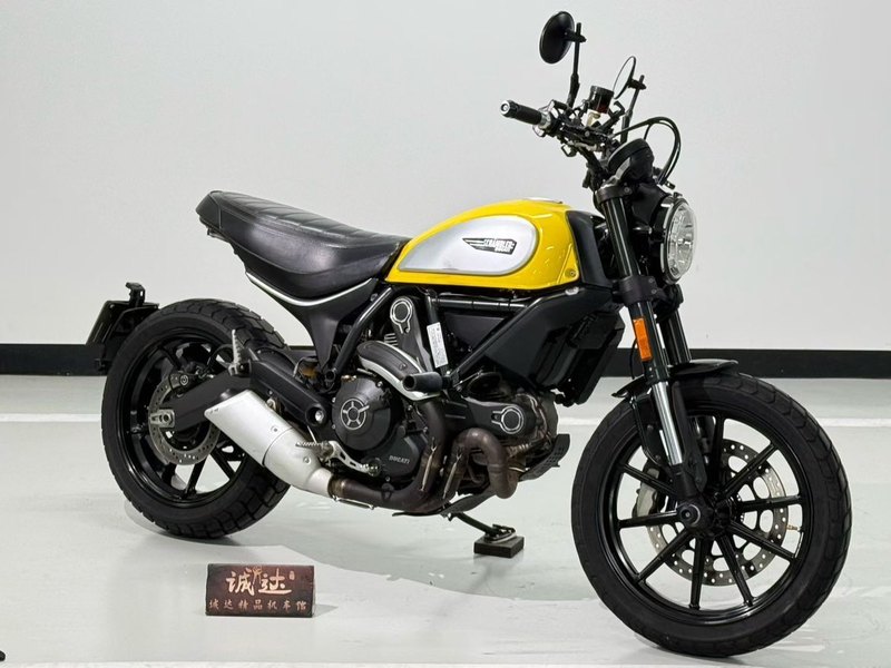 二手杜卡迪Scrambler 800