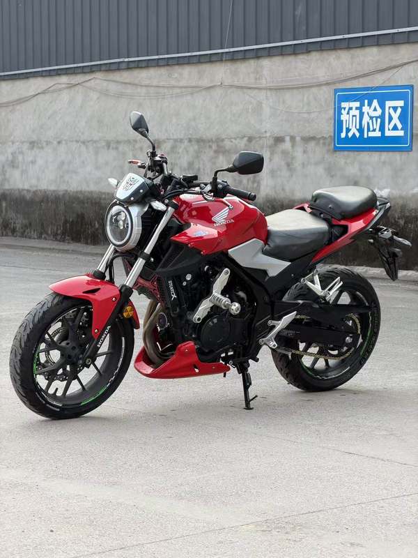 二手本田CB400F