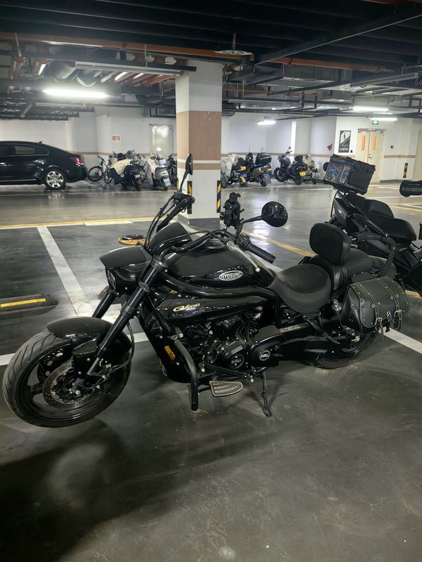 二手晓星GV650巡风