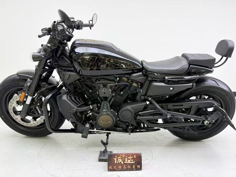 二手哈雷戴维森Sportster S