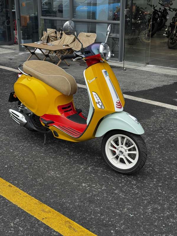 二手卡吉瓦浪漫时光