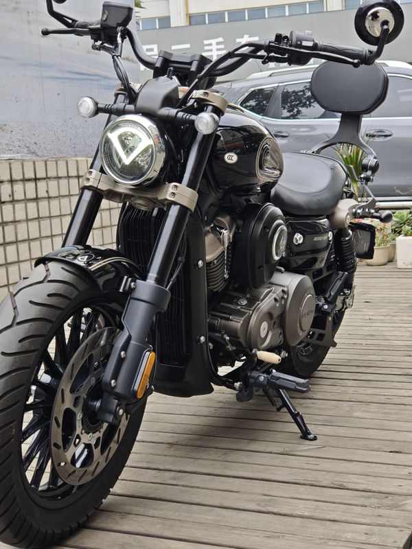 二手奔达金吉拉250