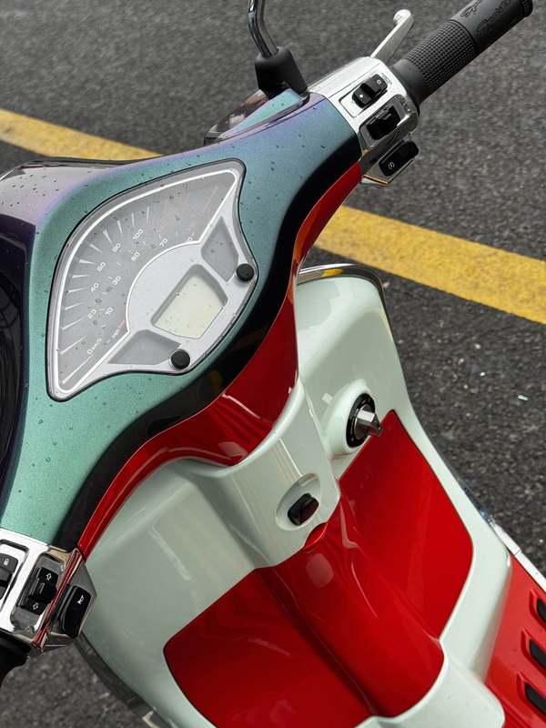 二手卡吉瓦浪漫时光