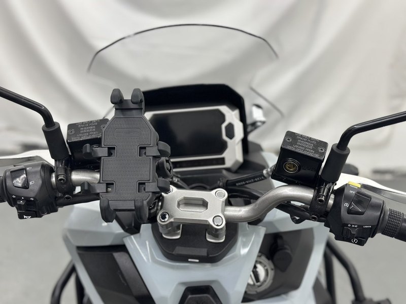 二手三阳哈士奇 Husky ADV150