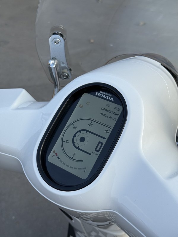 二手新大洲本田NS150LA