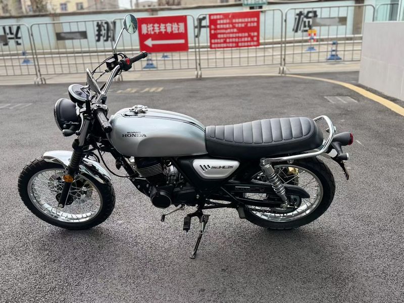 二手五羊本田CGX150