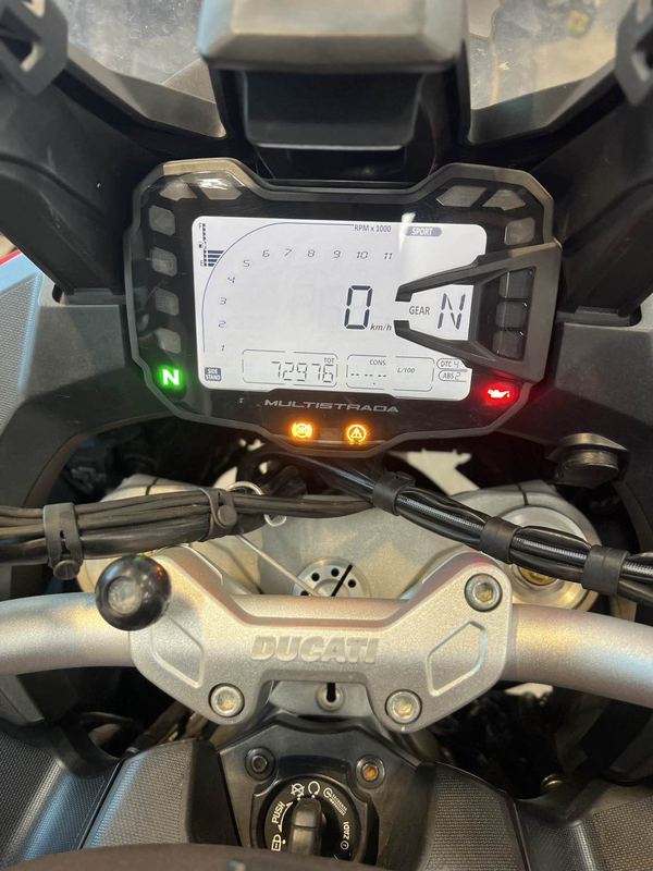 二手杜卡迪Multistrada 950