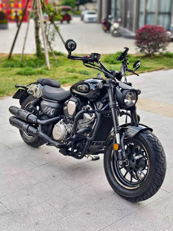 二手奔达金吉拉450